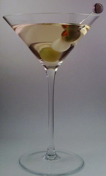 Vodka Martini