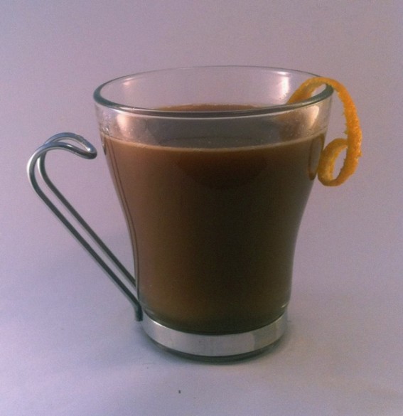 Gourmet Coffee Grog